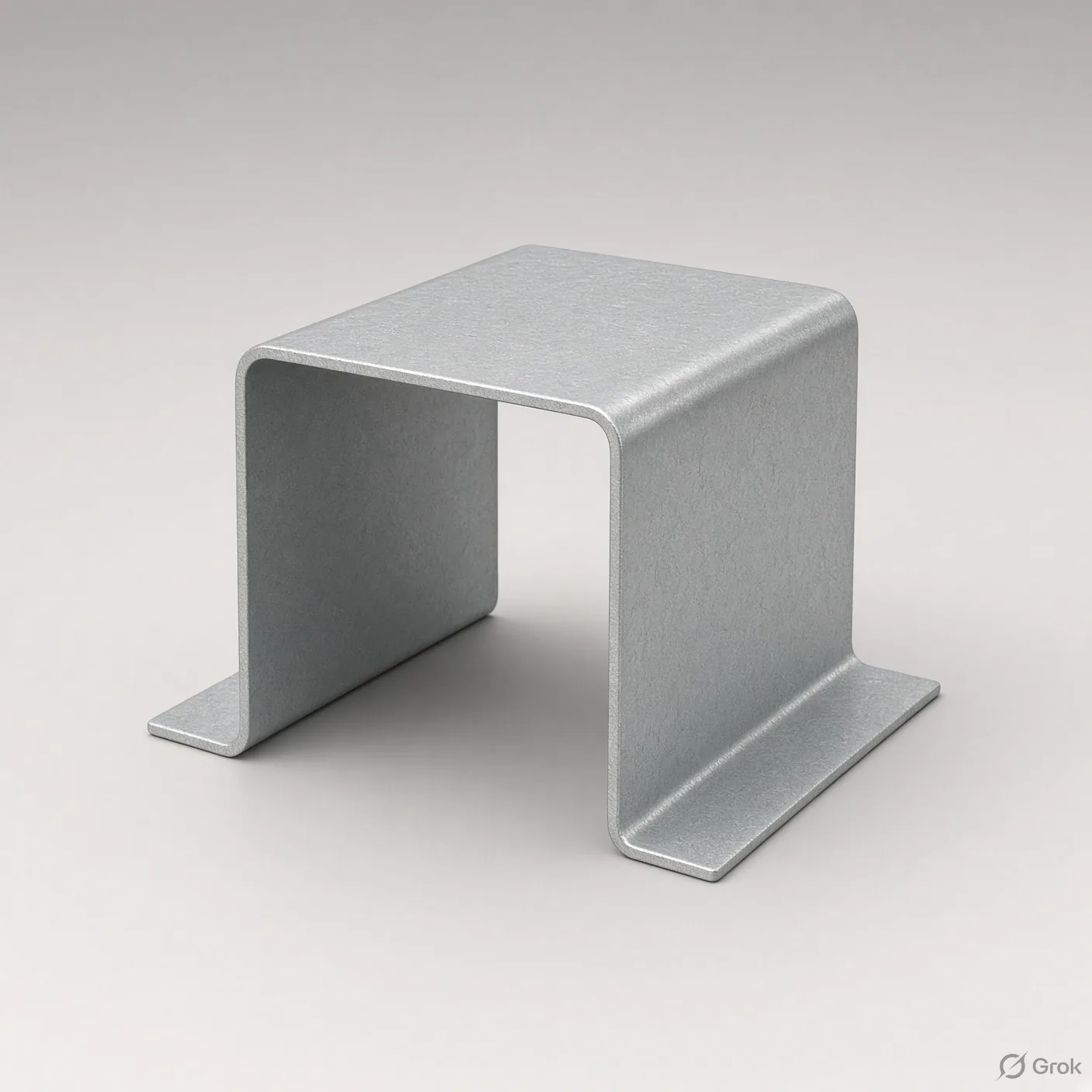 Illustrative rendering of a top hat